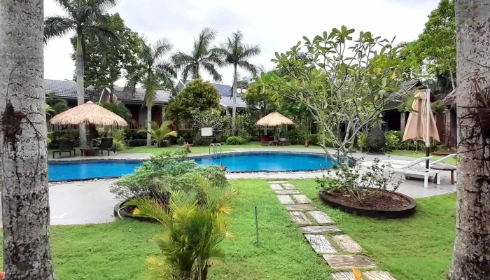 Cottage Village -  Cua Khach Tro - Kiên Giang