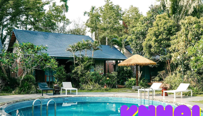 Cottage Village -  Tien Nghi - Kiên Giang
