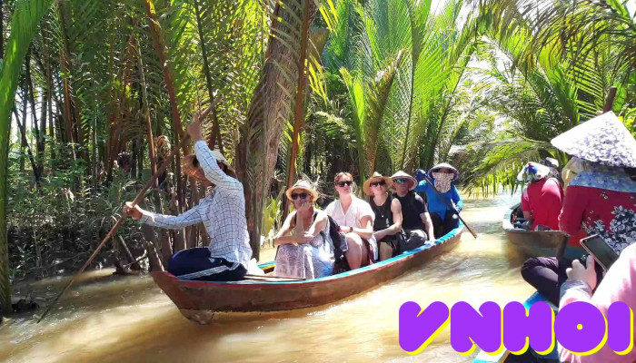 Cu Lao Thoi Son Video - Tiền Giang