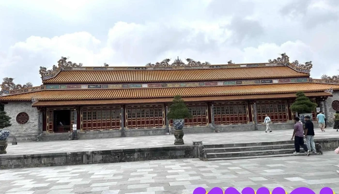 Cua Hien Nhon Dien Thai Hoa - Thành Phố Huế