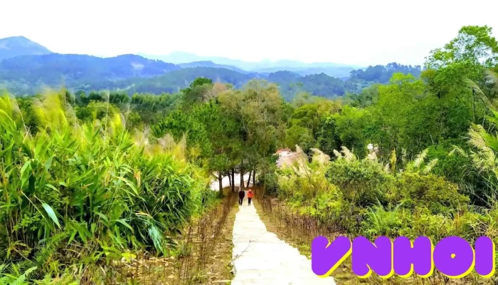Cua Khau Ban Chat Tat Ca - Lạng Sơn