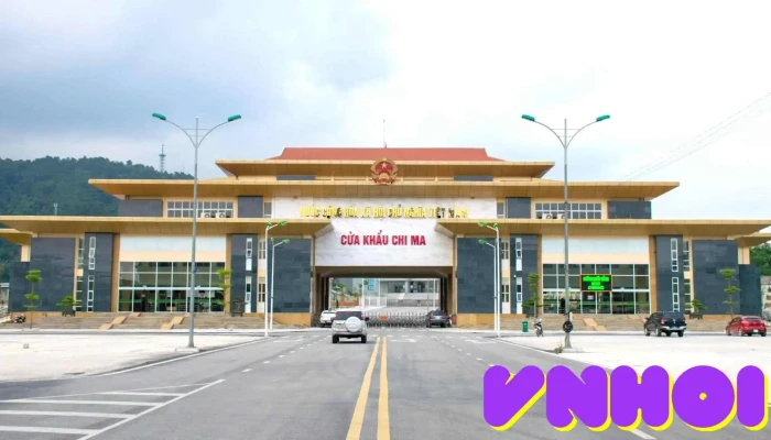 Cua Khau Chi Ma Tat Ca - Lạng Sơn