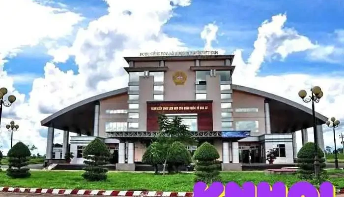 Cua Khau Hoa Lu Tat Ca - Bình Phước