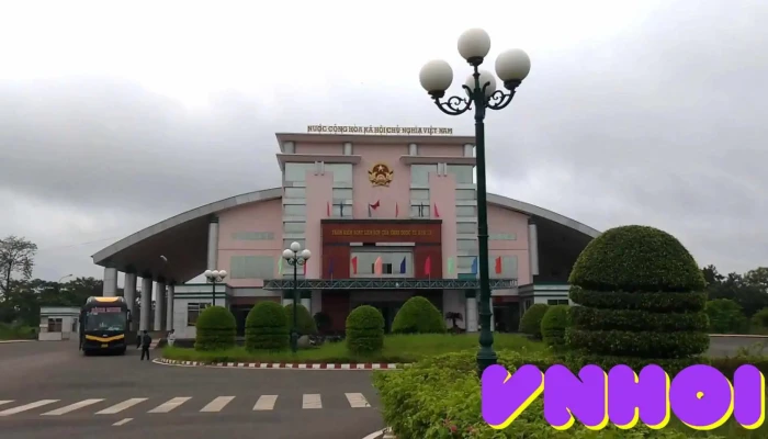 Cua Khau Hoa Lu Video - Bình Phước