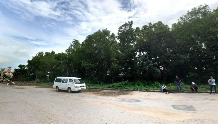 Cua Khau Quoc Te Ha Tien Che Do Xem Pho Va 360deg - Kiên Giang