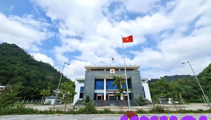 Cua Khau Quoc Te Tra Linh Tat Ca - Cao Bằng