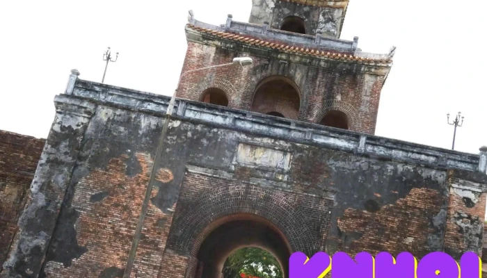 Cua Thuong Tu Tat Ca - Thành Phố Huế