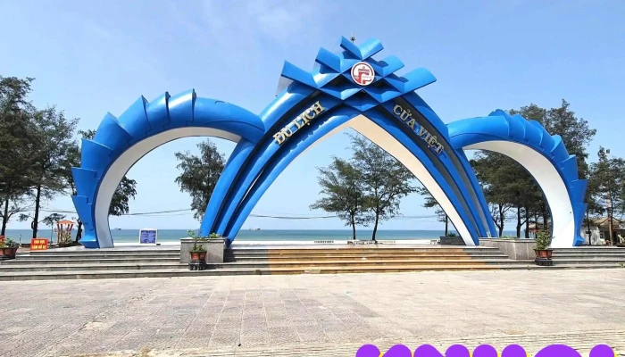 Cua Viet Beach Principal - Tt. Cửa Việt