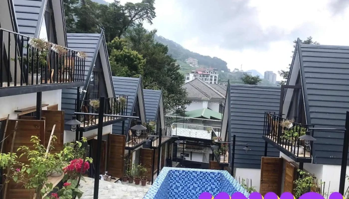 Cuden Homestay Tam Dao Tien Nghi - Vĩnh Phúc