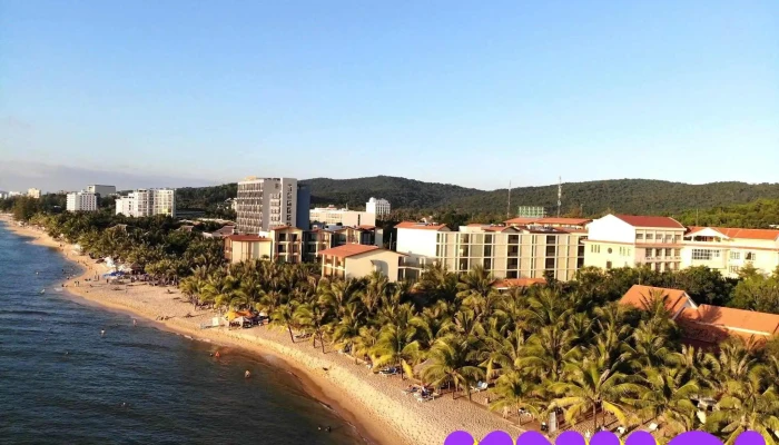 Cuu Long   Phu Quoc Bai Bien - Kiên Giang
