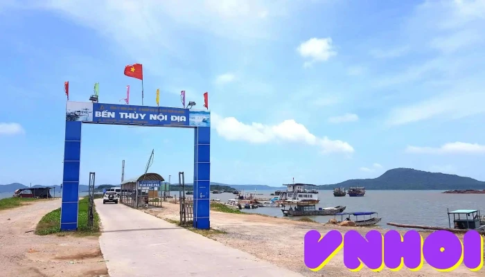 Cảng Ghềnh Võ (Đại La) - Unnamed Rd