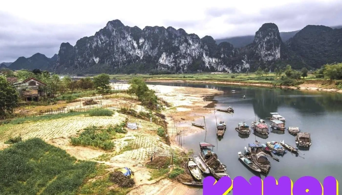 Cầu Minh Cầm - Ql12A