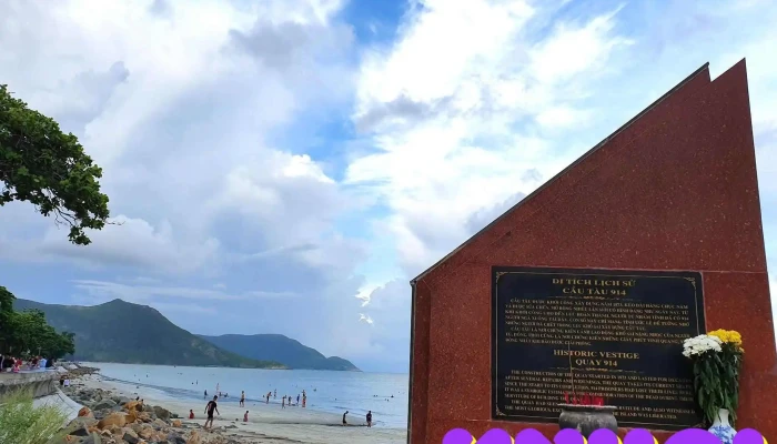 Cầu tàu 914 - Tôn Đức Thắng