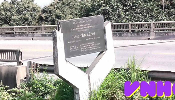 Cầu Yên Lệnh - Mộc Hoàn