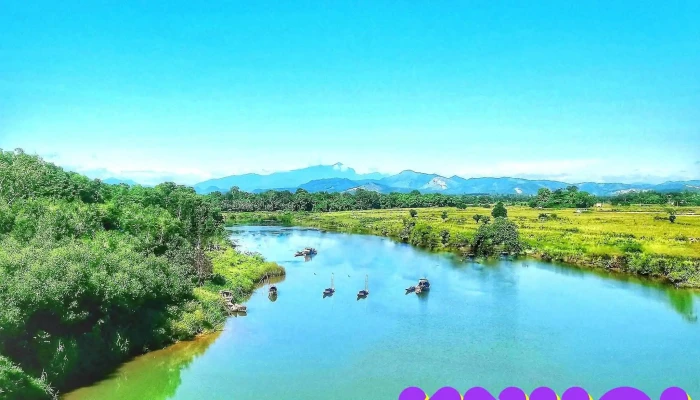 Cầu Đuồi - Cam Thủy