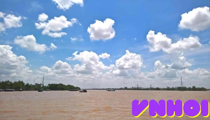 Cồn Phụng - Bến Tre