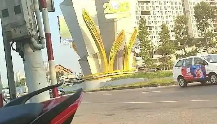 Cổng Chào tỉnh Bình Dương - Bình Dương