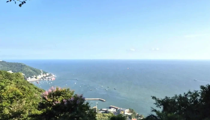 Cổng phụ khu du lịch Hồ Mây Park - Phường 5