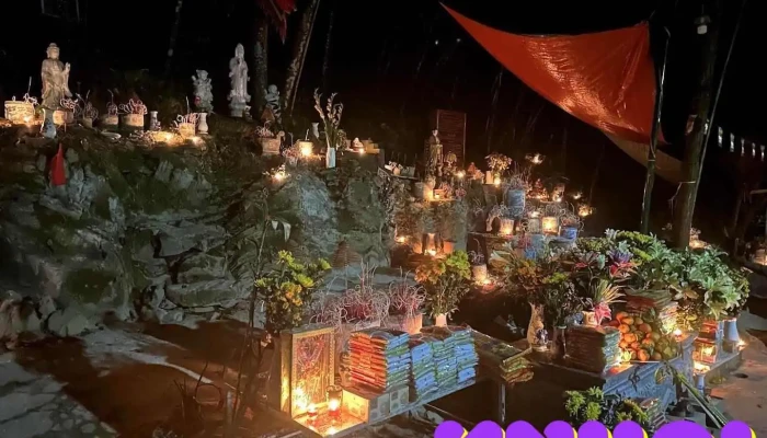 Cổng trời Cao Bằng - Cao Bằng