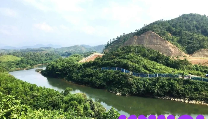 Cột mốc Trung Quốc–Việt Nam 1369 (2) - Trần Phú