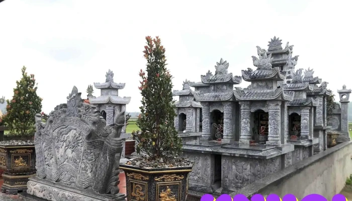Cửa Hàng Lăng Mộ đá Trọng Nghĩa - Unnamed Road