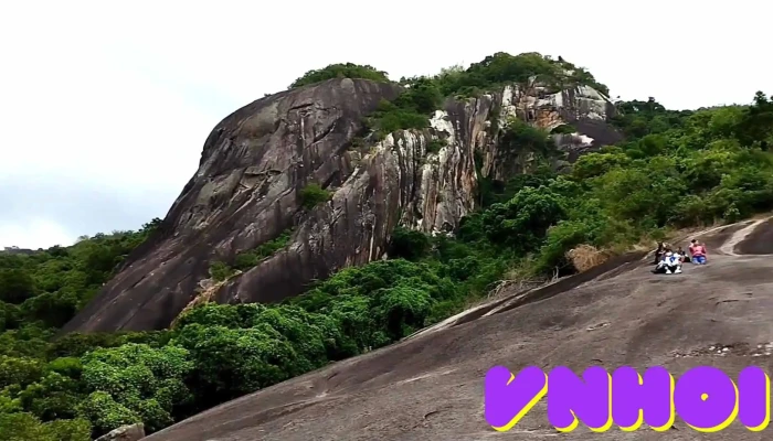 Da Dau Voi Nui - An Giang