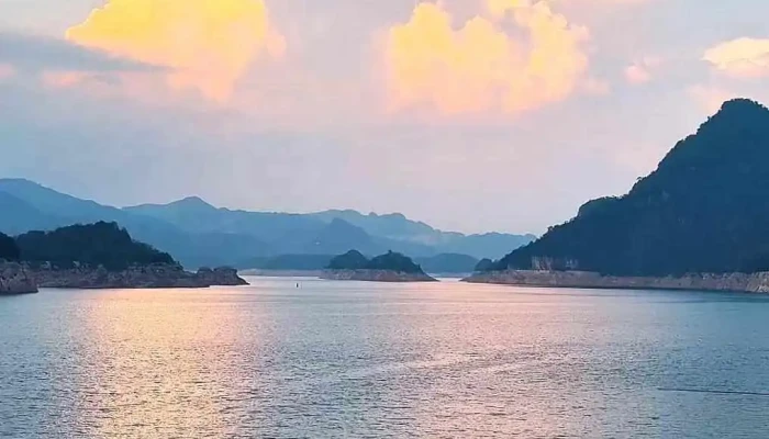 Da Giang   Hoa Binh Nui - Hòa Bình