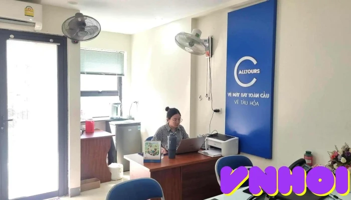 Dai Ly Ve May Bay Tai Yen Thanh Tat Ca - Nghệ An