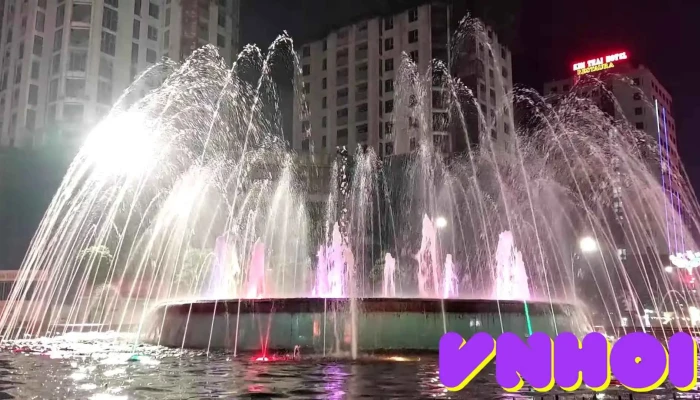 Dai Phun Nuoc Thai Nguyen Video - Thái Nguyên