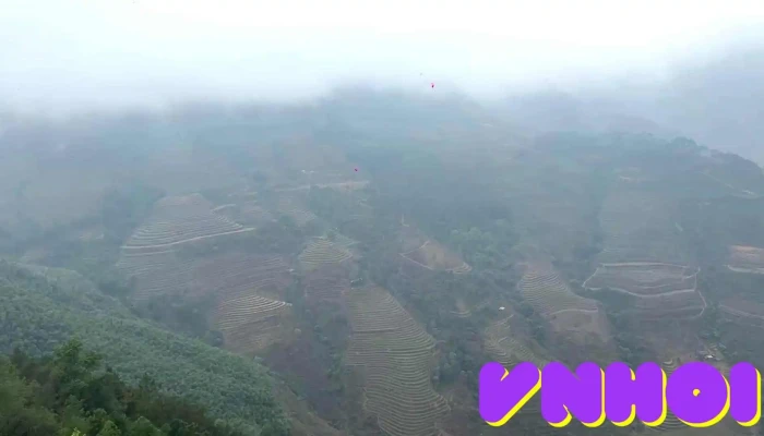 Dai Quan Sat Yen Minh Rung - Hà Giang
