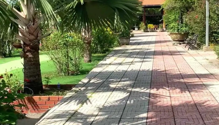 Dalis Waterfall Homestay Lagi -  Cua Chu So Huu - Bình Thuận