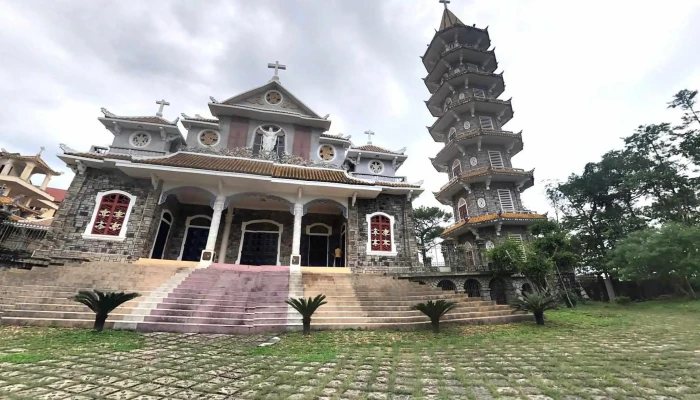 Dan Vien Thien An Che Do Xem Pho Va 360deg - Thành Phố Huế