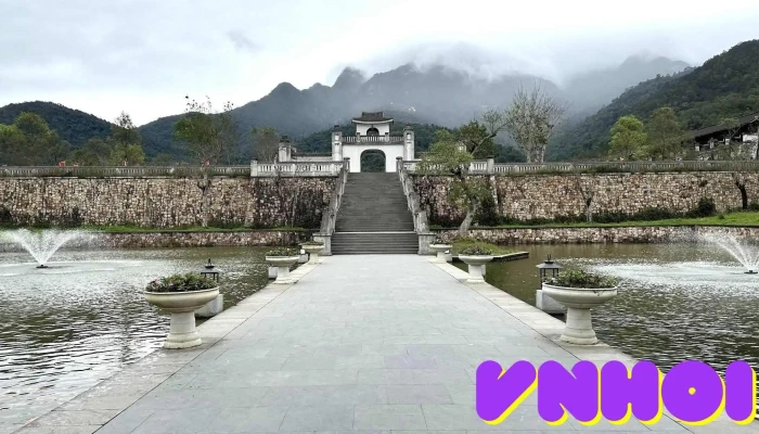 Danh Thang Yen Tu Lang Nuong Yen Tu Yen Tu Village - Quảng Ninh