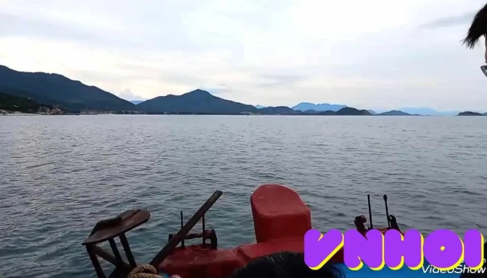 Dao Binh Ba Nui - Khánh Hòa