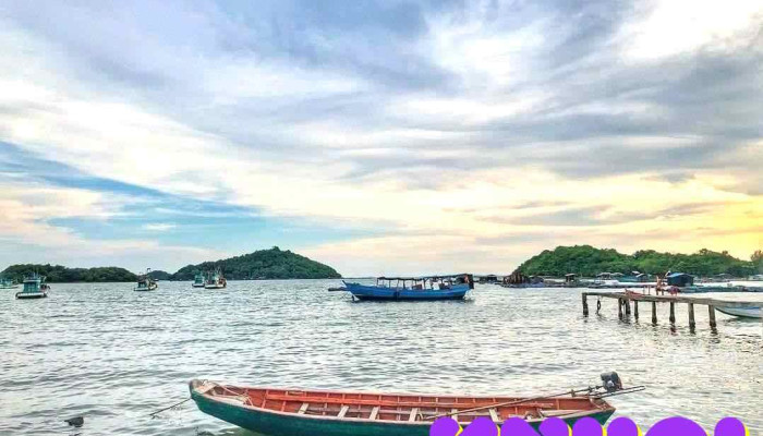 Dao Hai Tac   Pirate Island In Vietnam Tat Ca - Kiên Giang