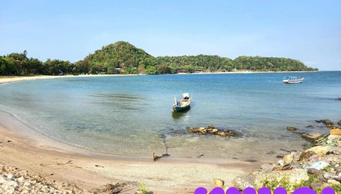 Dao Hai Tac Tat Ca - Kiên Giang