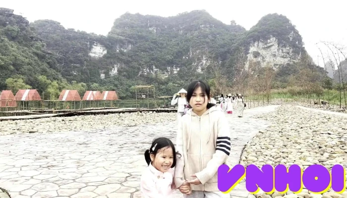 Dao Khe Coc   Ninh Binh Nui - Ninh Bình