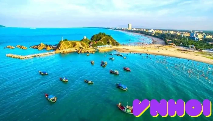 Dao Lan Chau Tat Ca - Nghệ An