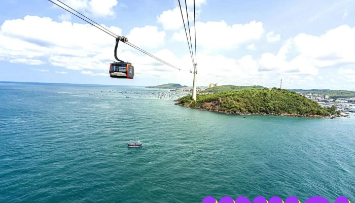 Dao Thien Duong   Hon Thom Paradise Island Tat Ca - Kiên Giang