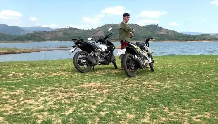 Dap Mua Xuan Moi Nhat - Kon Tum