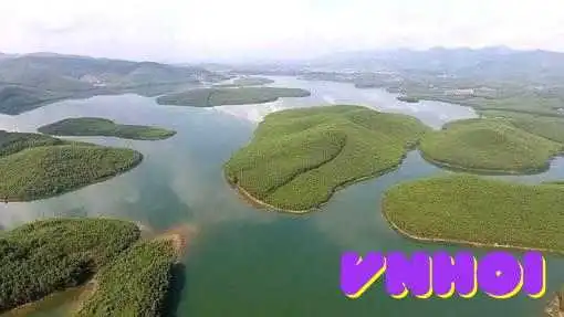 Dap Ve Vung Tat Ca - Nghệ An