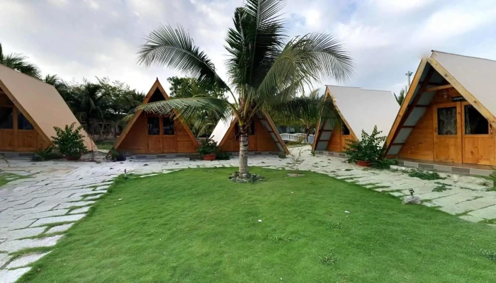 Dat Lanh Resort Che Do Xem Pho Va 360deg - Bình Thuận