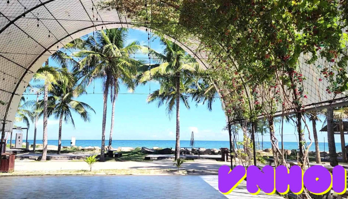 Dat Lanh Resort Cua Khach Tro - Bình Thuận