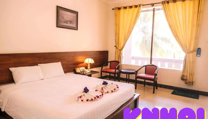Dat Lanh Resort Phong - Bình Thuận