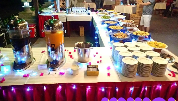Dat Lanh Resort Thuc Pham Va Do Uong - Bình Thuận