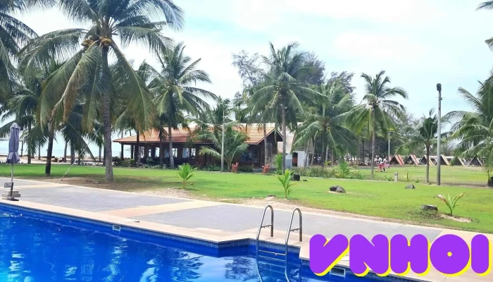 Dat Lanh Resort Tien Nghi - Bình Thuận