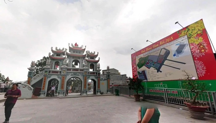 Den Ba Chua Kho Che Do Xem Pho Va 360deg - Bắc Ninh