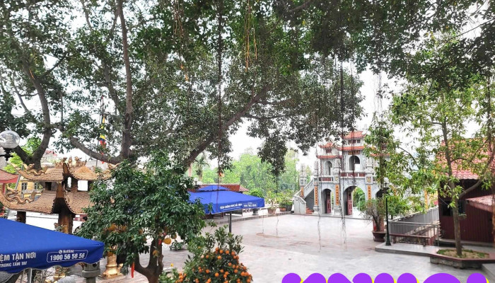 Den Ba Chua Kho Moi Nhat - Bắc Ninh