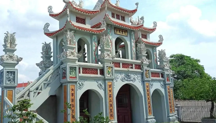 Den Ba Chua Kho Tat Ca - Bắc Ninh