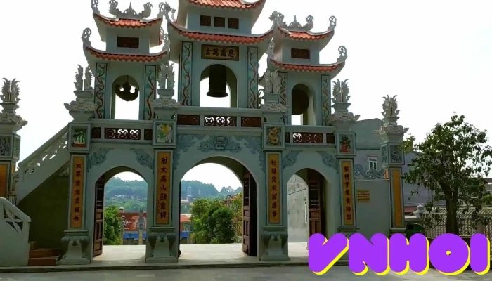 Den Ba Chua Kho Video - Bắc Ninh